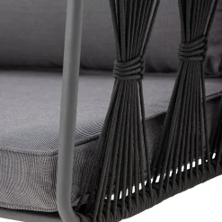 Pavone Canapé de jardin 2 places