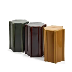 Pawn table d'appoint - Géometrique