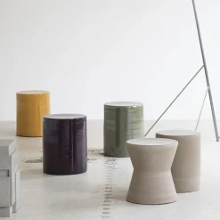 Pawn table d'appoint - Grès