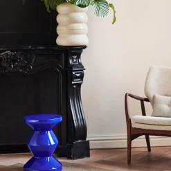 Peggy chair rough fabric