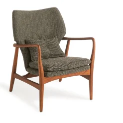 Peggy chair rough fabric