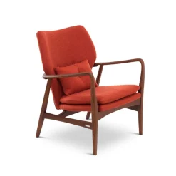 Peggy chair smooth fabric