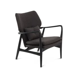 Peggy chair smooth fabric