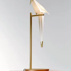 Perch lampe de table