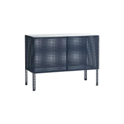 Perforated Cabinet Floor