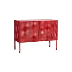 Perforated Cabinet Floor