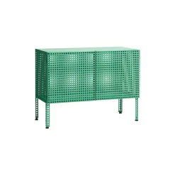 Perforated Cabinet Floor