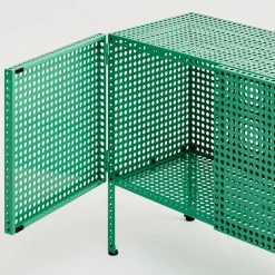 Perforated Cabinet Floor