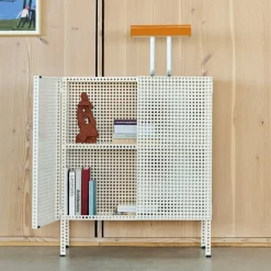 Perforated Cabinet Floor