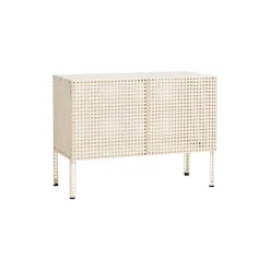 Perforated Cabinet Floor