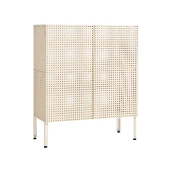 Perforated Cabinet Floor