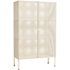 Perforated Cabinet Floor