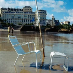 Petite table basse / Repose pieds Luxembourg