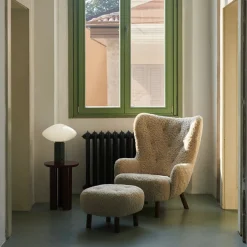 Petra VB3 - Lounge chair