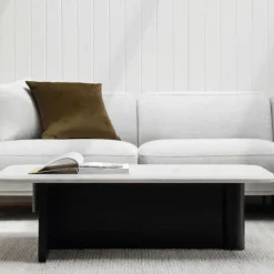 Pi table basse rectangulaire