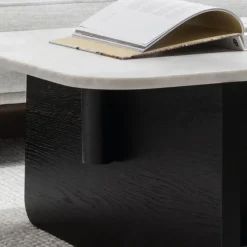 Pi table basse rectangulaire