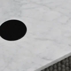 Pi table basse rectangulaire