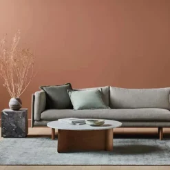 Pi table basse ronde