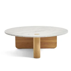 Pi table basse ronde
