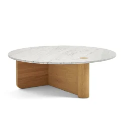 Pi table basse ronde
