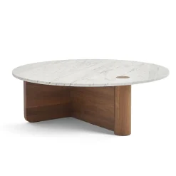 Pi table basse ronde