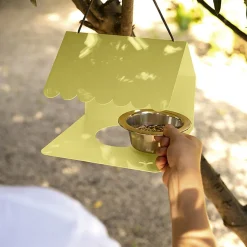 Picoti mangeoire à oiseaux