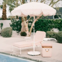 Pied de parasol - Camshell base