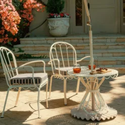 Pied de parasol - Camshell base