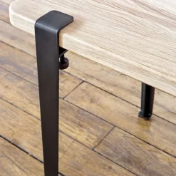 Pied de table - 43 cm