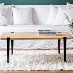 Pied de table - 43 cm