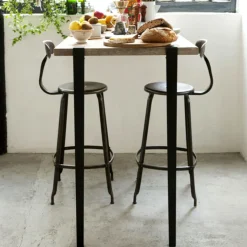 Pied de Table de Bar 110 cm