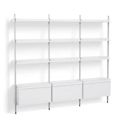 Pier System 133 3 columns