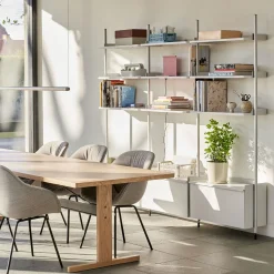 Pier System 133 3 columns