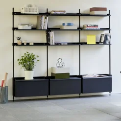 Pier System 133 3 columns