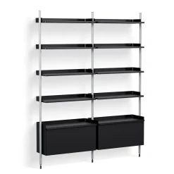 Pier System 122 2 Columns