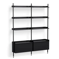 Pier System 132 2 Columns