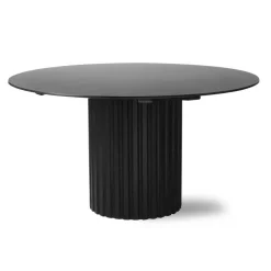 Pillar Dining Table Round