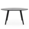 Pilo Table ronde - noire