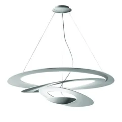 Pirce Mini Suspension Blanc