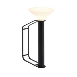 Piton portable lamp - Noir