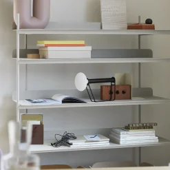 Piton portable lamp - Noir