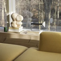 Piton portable lamp - Noir