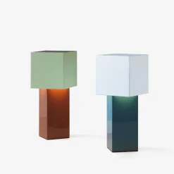 Pivot ATD7 lampe sans fil