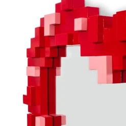 Pixel mirror - Heart