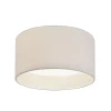 Plafonnier Bevel Round 450 - Blanc (Outlet)