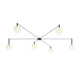 Plafonnier Circ R12R.4S2M