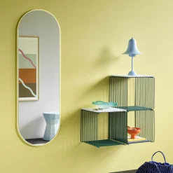 Plateaux Marbre pour Panton Wire