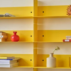 Pli - Bibliothèque murale