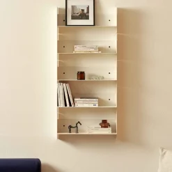 Pli - Bibliothèque murale