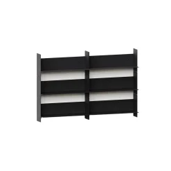 Pli - Bibliothèque murale